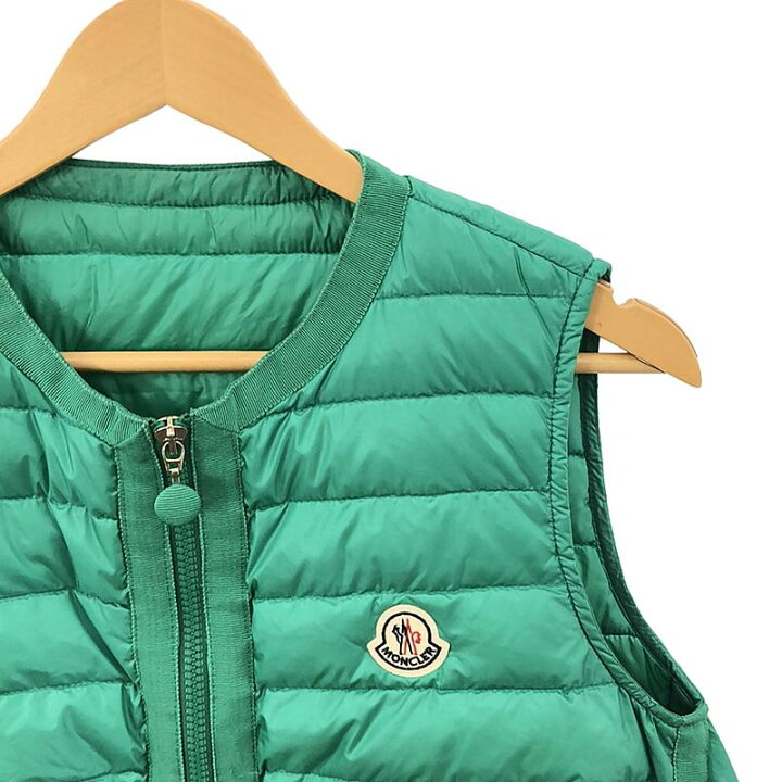 楽天市場】MONCLER / モンクレール | HITOMI GILET ダウンベスト | 2 