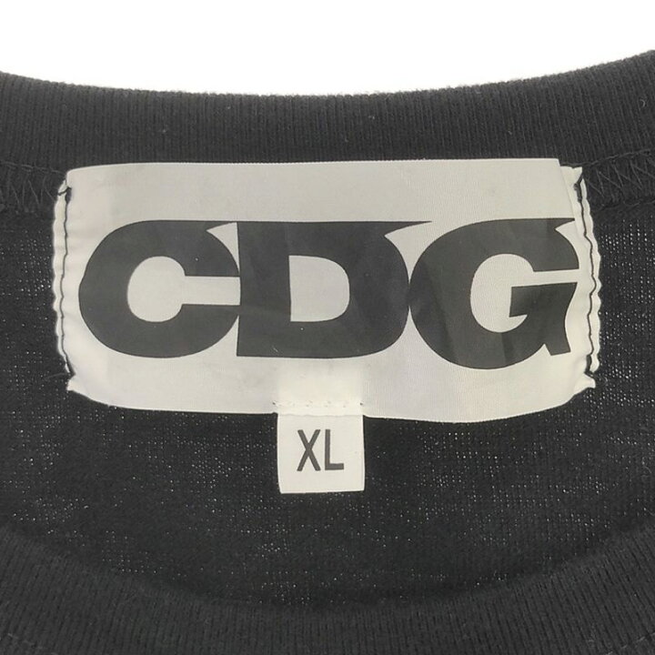楽天市場】COMME des GARCONS / コムデギャルソン | CDG 1986 ete ロゴ 