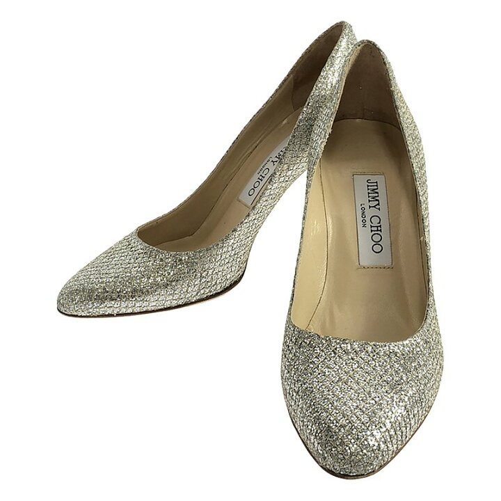 楽天市場】JIMMY CHOO / ジミーチュウ | Romy 85 Champagne コース  