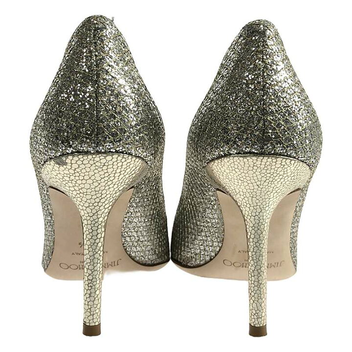 楽天市場】JIMMY CHOO / ジミーチュウ | Romy 85 Champagne コース 