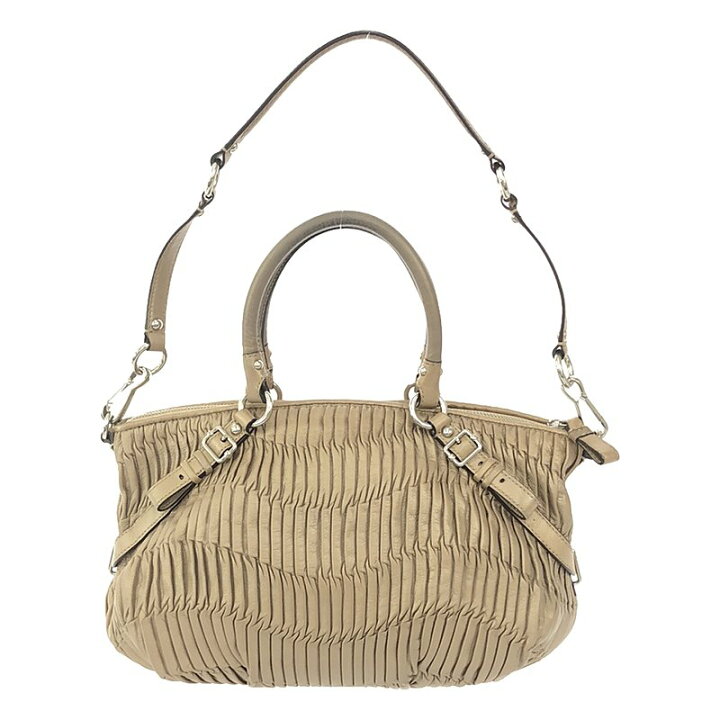 楽天市場】COACH / コーチ | 15942 2Way マディソン レザー ギャザー 