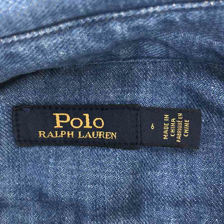 楽天市場】POLO RALPH LAUREN / ポロラルフローレン | デニム 