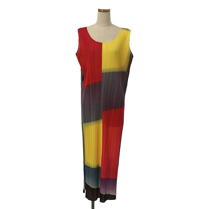 楽天市場】【美品】 PLEATS PLEASE ISSEY MIYAKE / プリーツプリーズ 