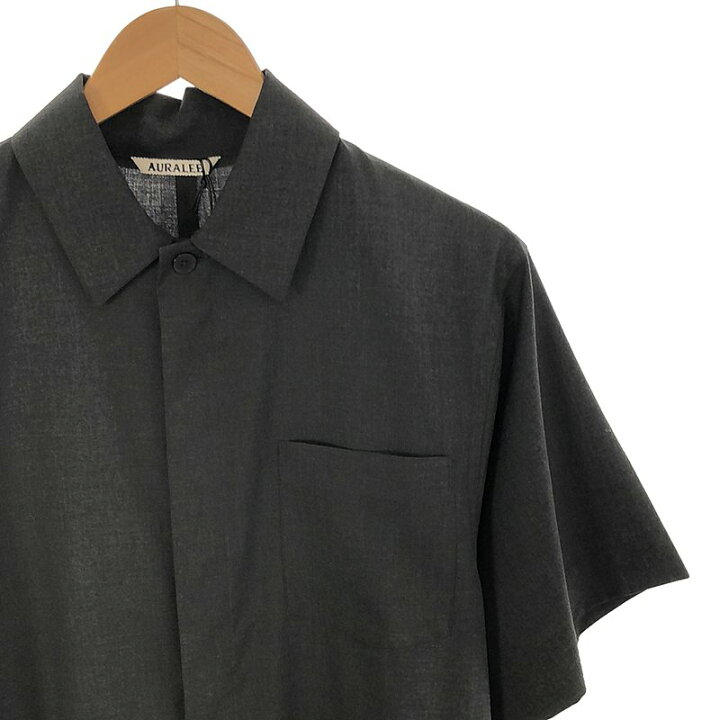 楽天市場】【新品】 AURALEE / オーラリー | TROPICAL WOOL ONE-PIECE  