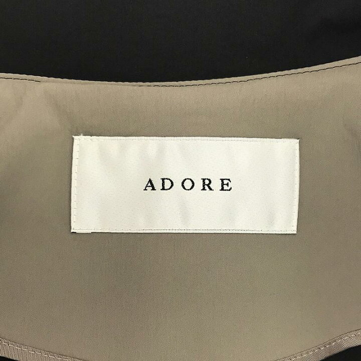楽天市場】【美品】 ADORE / アドーア | ドライナイロンコート | 36 