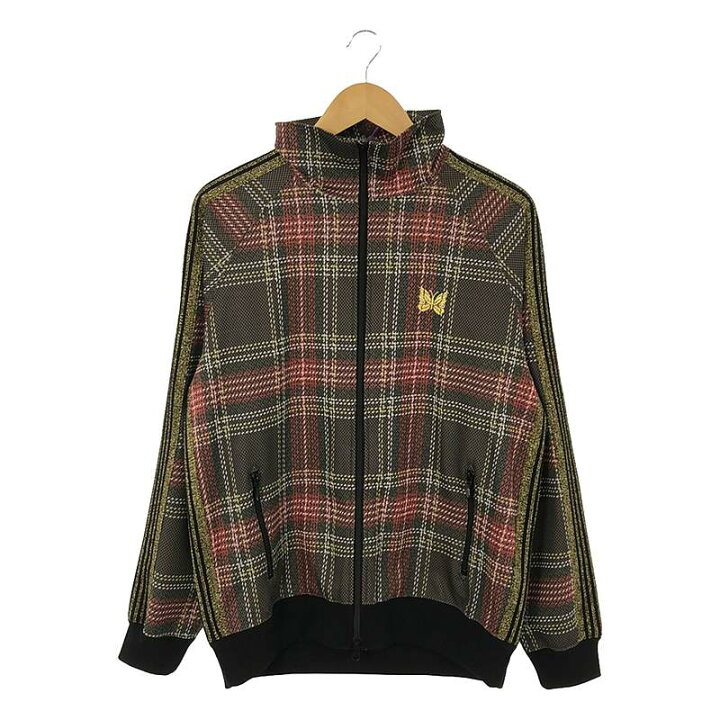 楽天市場】【美品】 Needles / ニードルス | TRACK JACKET - POLY JQ 