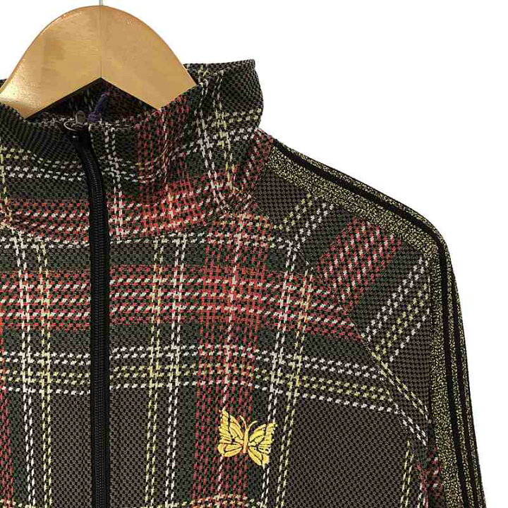 楽天市場】【美品】 Needles / ニードルス | TRACK JACKET - POLY JQ 