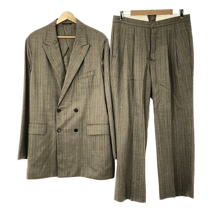 楽天市場】MAATEE&SONS / マーティー&サンズ | セットアップ 4B JACKET  