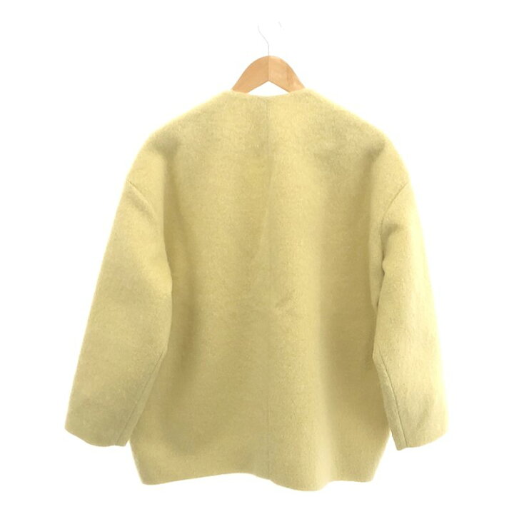 楽天市場】【美品】 yori / ヨリ | ウールモヘア シャギージャケット  