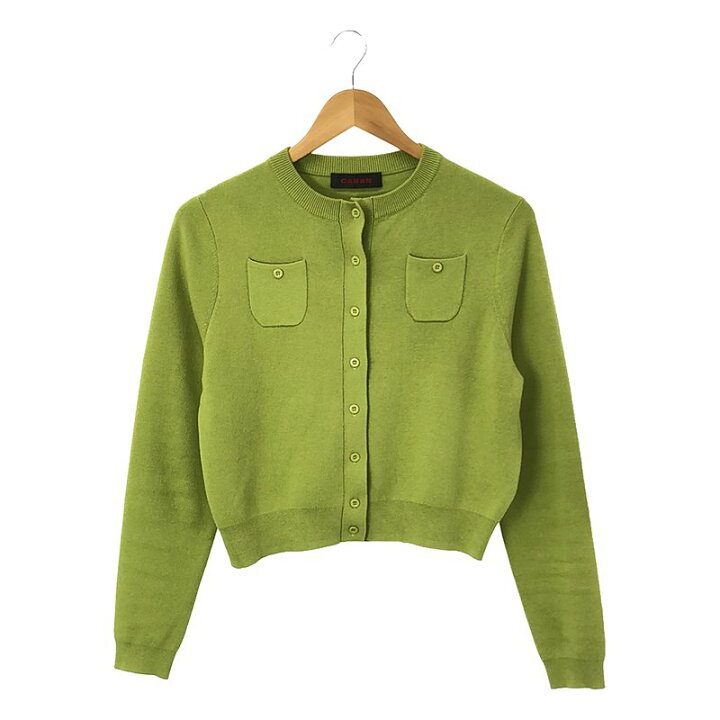 楽天市場】【美品】 CABaN / キャバン | クルーネック カシミヤボタン  