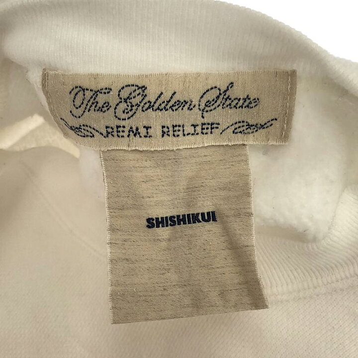 楽天市場】THE SHISHIKUI / シシクイ | × REMI RELIEF / レミレリーフ 
