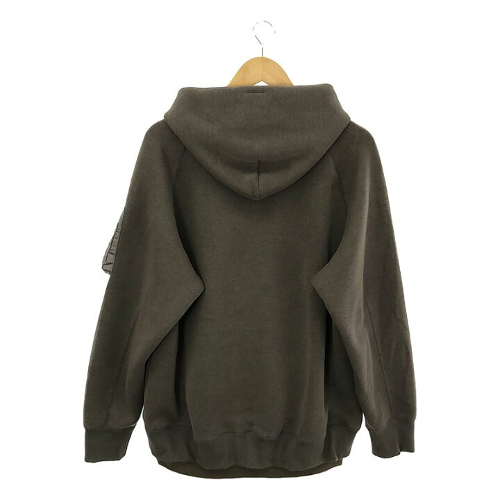 楽天市場】【美品】 sacai / サカイ | 2024SS | Sponge Sweat x Nylon  