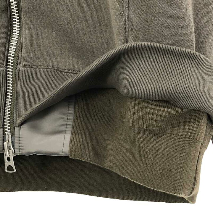 楽天市場】【美品】 sacai / サカイ | 2024SS | Sponge Sweat x Nylon 