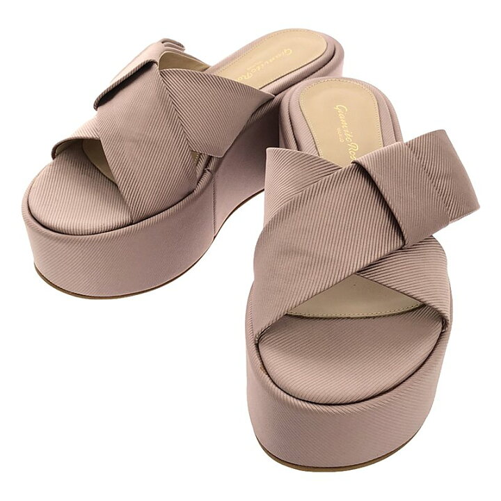 楽天市場】【美品】 Gianvito Rossi / ジャンヴィトロッシ | OBI 