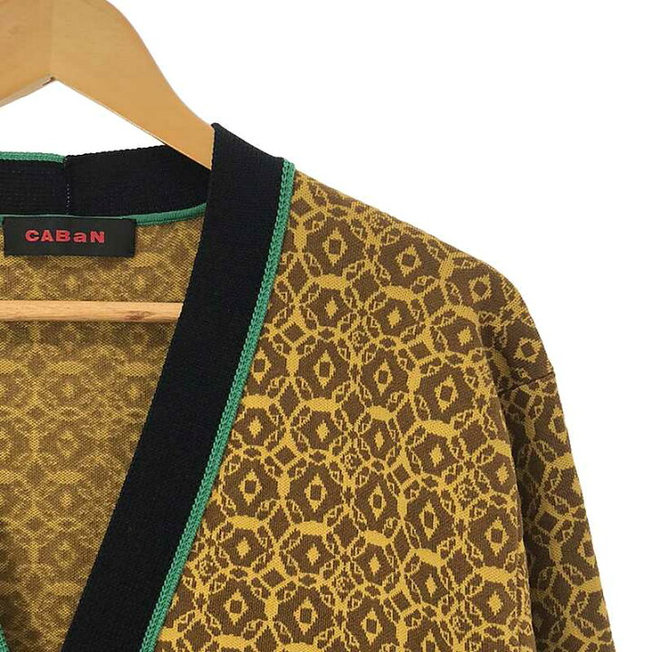 楽天市場】【美品】 CABaN / キャバン | 2021SS | コットン  