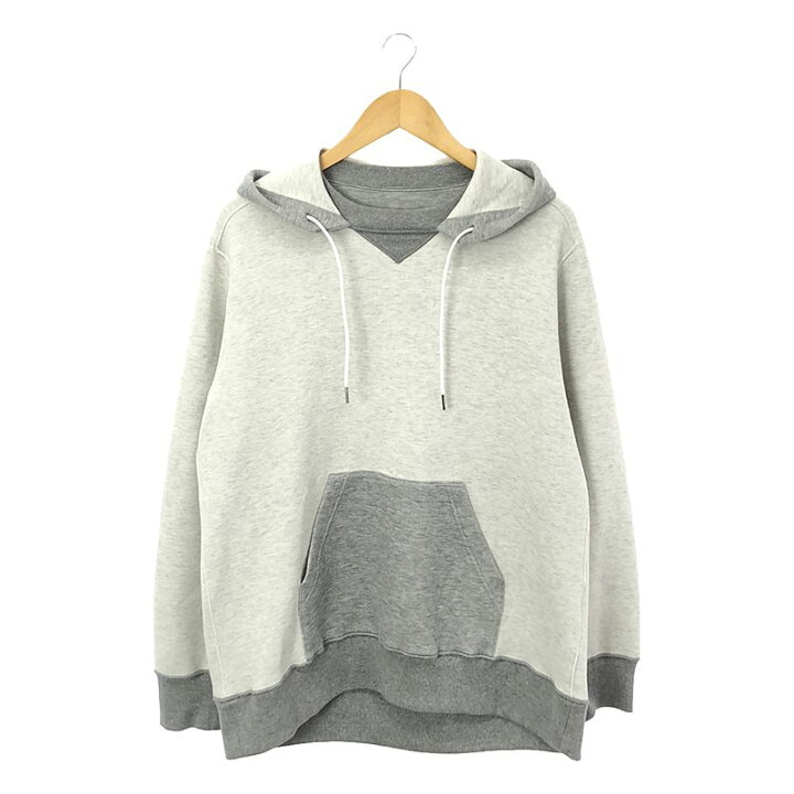 楽天市場】sacai / サカイ | 2024SS | Sponge Sweat Hoodie 