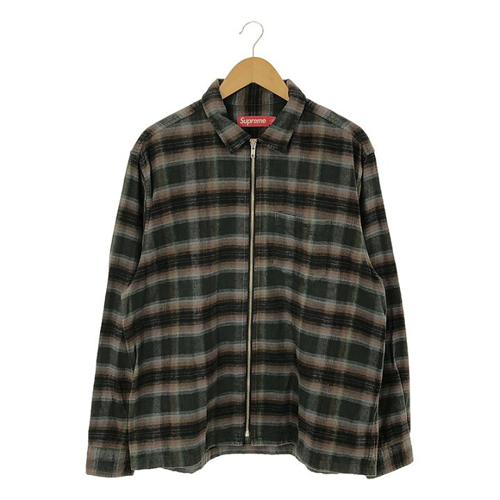 楽天市場】SUPREME / シュプリーム | 2024SS | Shadow Plaid Flannel 