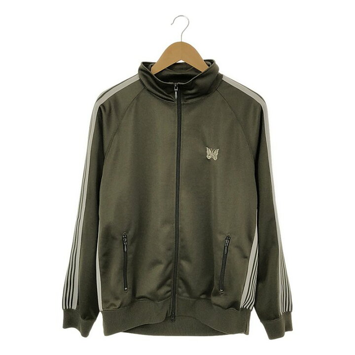 楽天市場】【美品】 Needles / ニードルス | × MAPS 別注 Track Jacket  