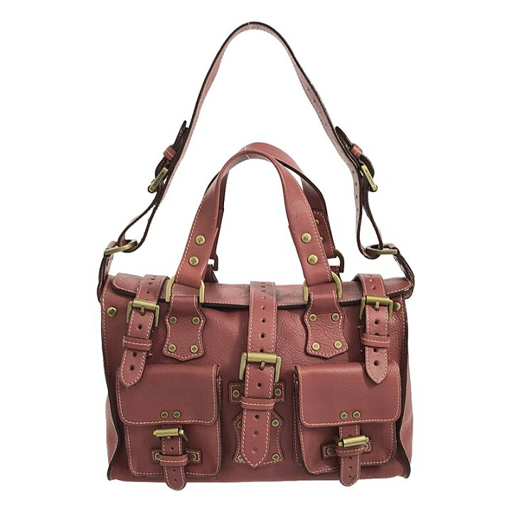 楽天市場】Mulberry / マルベリー | 2Way ロクサーヌ レザー トート 