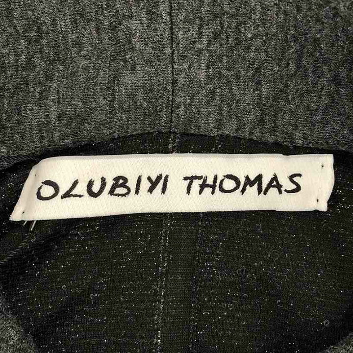 楽天市場】【新品】 OLUBIYI THOMAS / オルヴィトーマス | 2022AW  