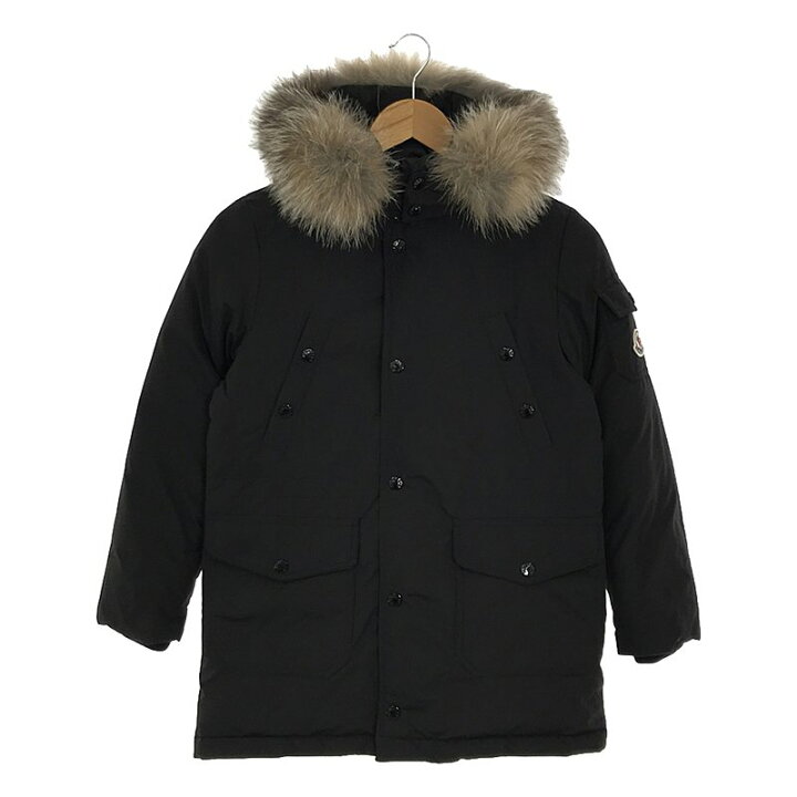 楽天市場】MONCLER / モンクレール | YANN GIUBBOTTO ファーフード  