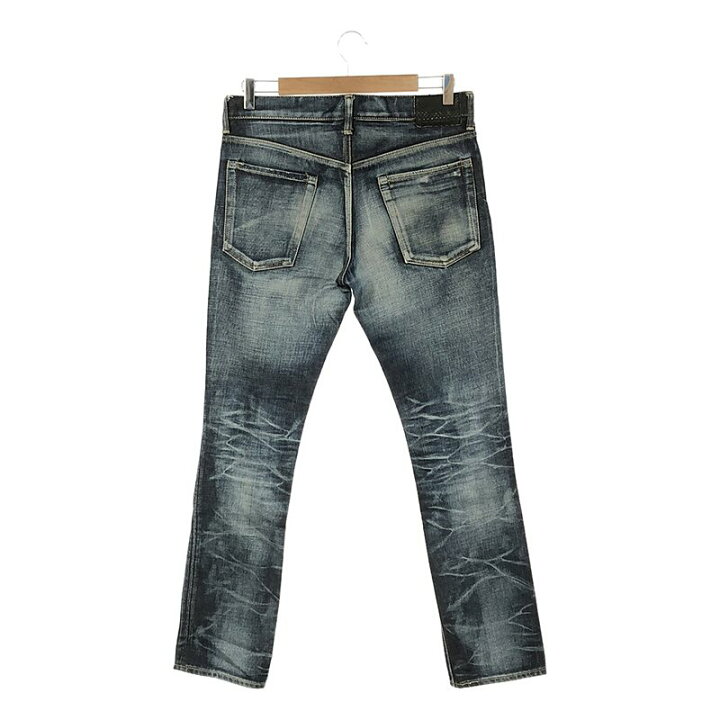 楽天市場】visvim / ビズビム | FLUXUS serge de Nimes 06NW デニム 