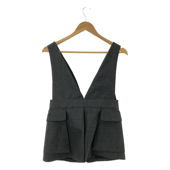 楽天市場】【美品】 FUMIKA UCHIDA / フミカウチダ | WOOL SUITING 