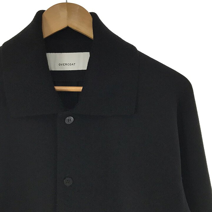 楽天市場】【美品】 OVERCOAT / オーバーコート | 2023AW | リブカラー  
