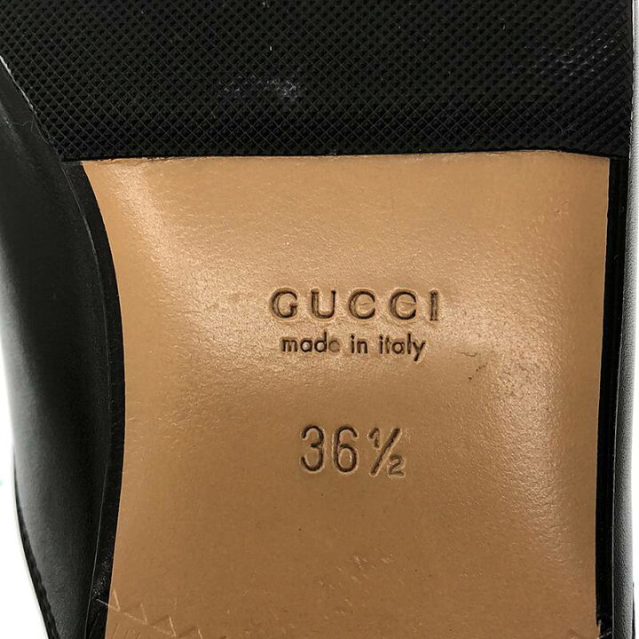 楽天市場】【美品】 GUCCI / グッチ | プリンスタウン ホースビット 