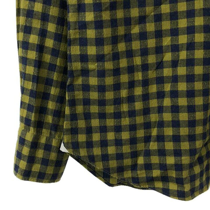 楽天市場】Giannetto / ジャンネット | SLIM FIT ギンガムチェック 