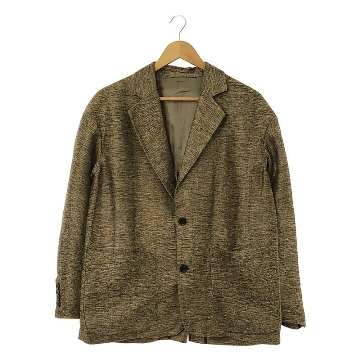 楽天市場】CLANE / クラネ | LAYER TWEED LOOSE J/K / レイヤー  