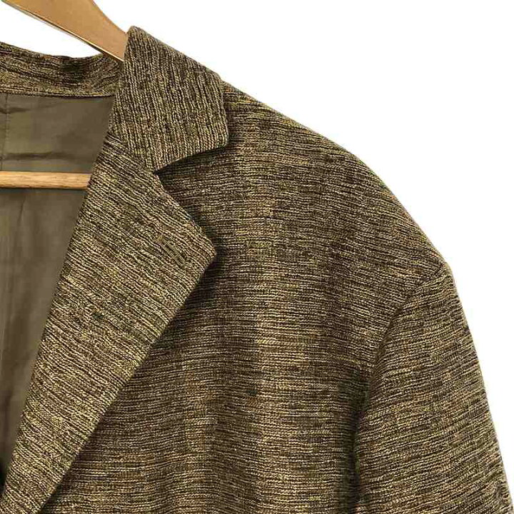 楽天市場】CLANE / クラネ | LAYER TWEED LOOSE J/K / レイヤー  