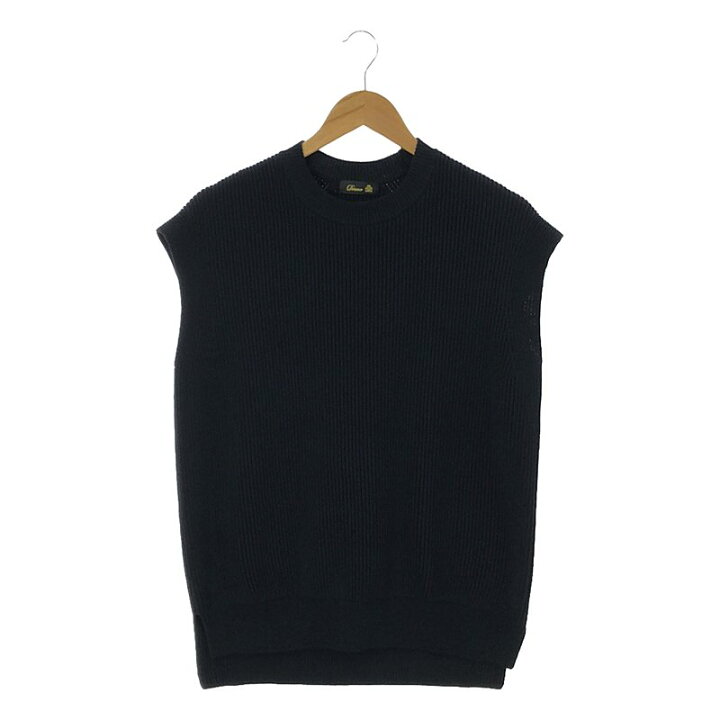 楽天市場】【美品】 Drawer / ドゥロワー | 7G畔編みクルーネック  