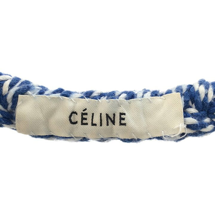 楽天市場】CELINE / セリーヌ | メッシュトートバッグ | ブルー 