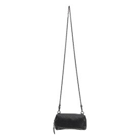【在庫一掃SALE】BOTTEGA VENETA / ボッテガヴェネタ | イントレッチオ チェーンショルダーバッグ | ダークブラウン | レディース