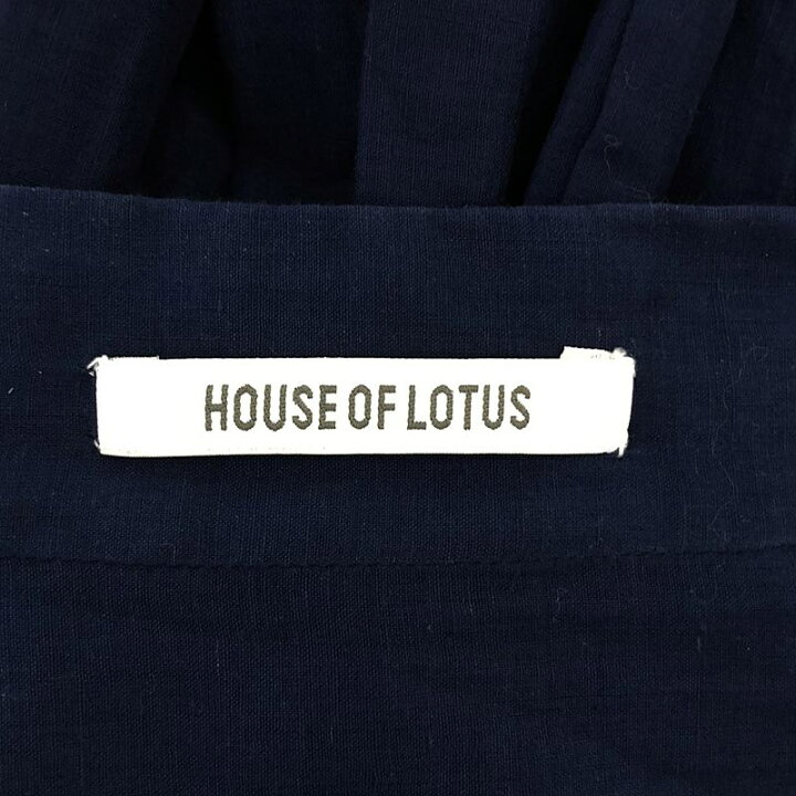 楽天市場】【美品】 HOUSE OF LOTUS / ハウスオブロータス | カディ  