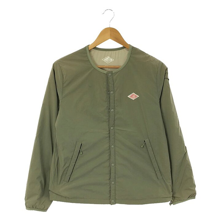 楽天市場】【美品】 DANTON / ダントン | INSULATION JACKET プリマ  