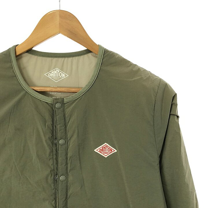 楽天市場】【美品】 DANTON / ダントン | INSULATION JACKET プリマ  