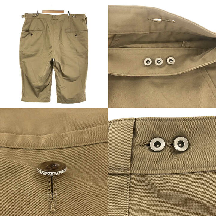 楽天市場】【美品】 ANREALAGE / アンリアレイジ | WRAP CHINO PANTS 