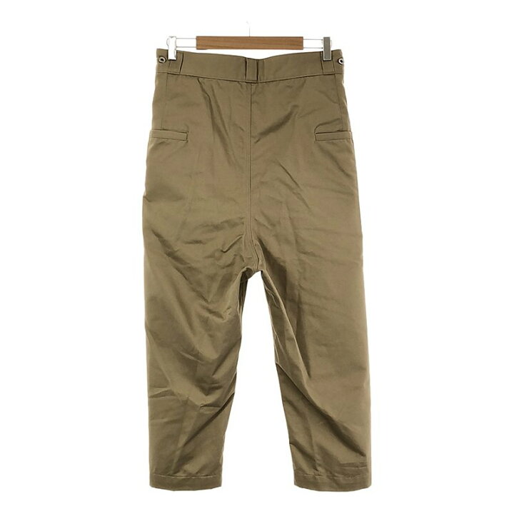 楽天市場】【美品】 ANREALAGE / アンリアレイジ | WRAP CHINO PANTS 