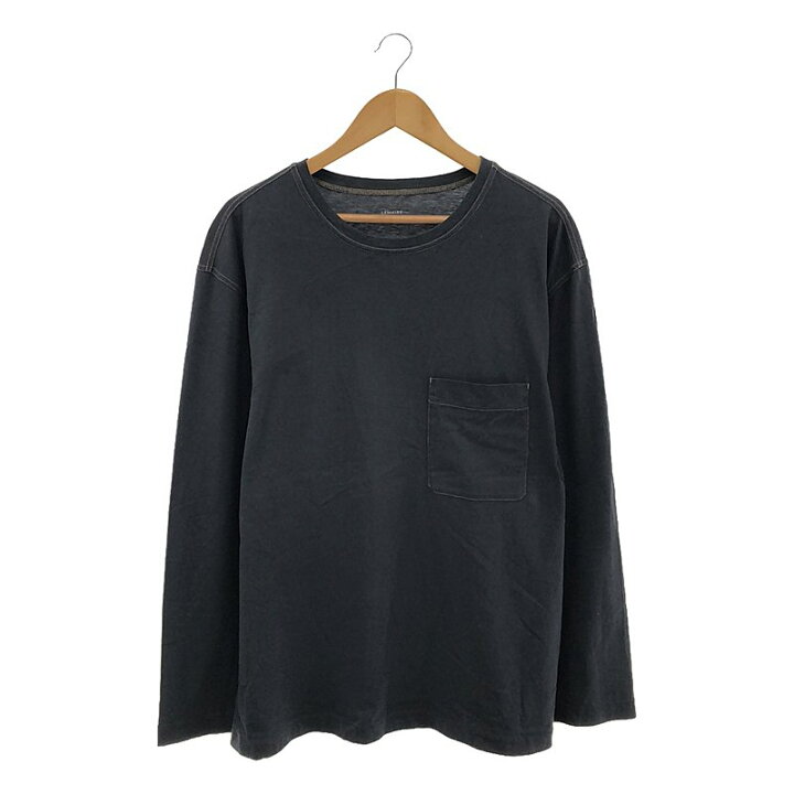 楽天市場】LEMAIRE / ルメール | Patch Pocket Long-Sleeve T-Shirt 