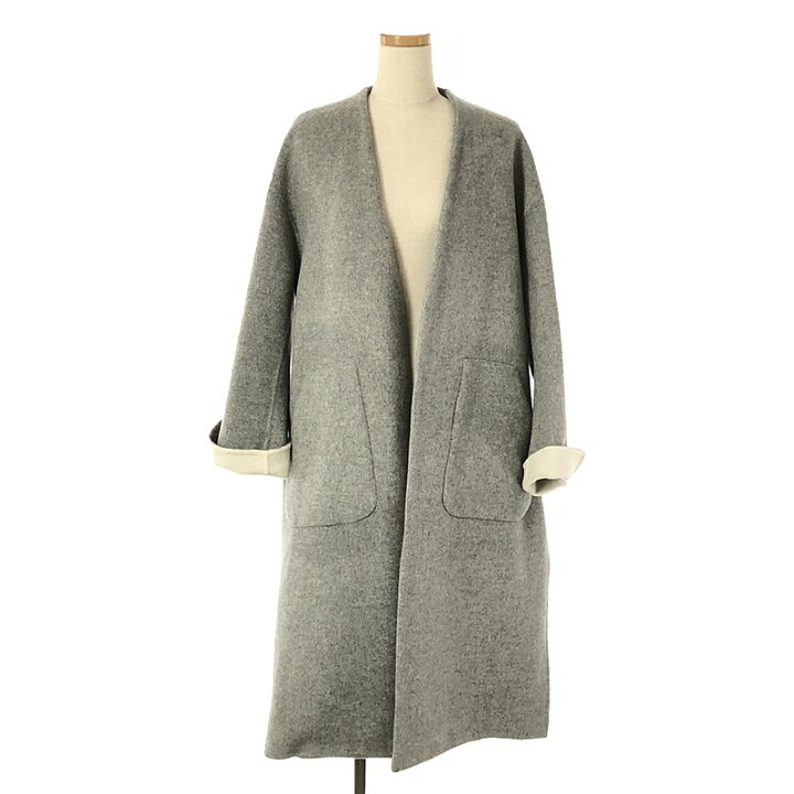 楽天市場】【美品】 ENFOLD / エンフォルド | ウール ソフトリバー  