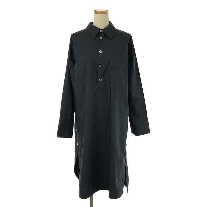 楽天市場】【美品】 Plan C / プランシー | COTTON SHIRT DRESS  