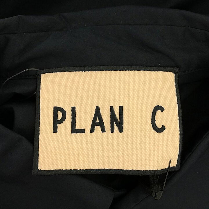 楽天市場】【美品】 Plan C / プランシー | COTTON SHIRT DRESS  