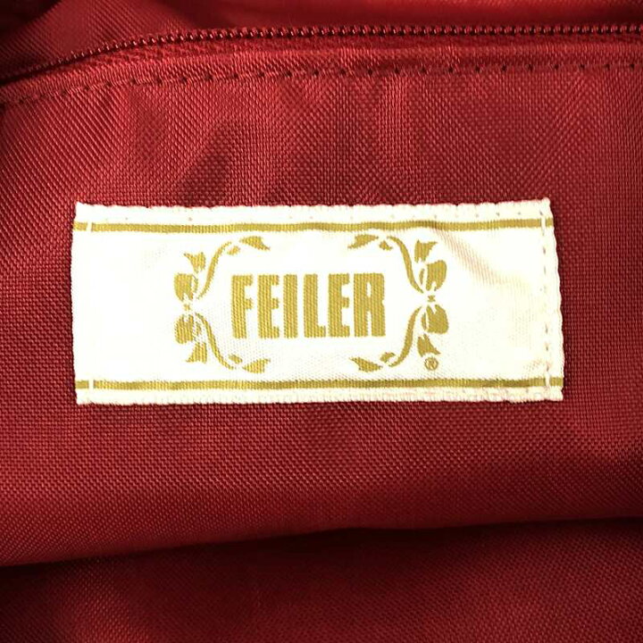 楽天市場】【美品】 FEILER / フェイラー | ハイジ キルティング 