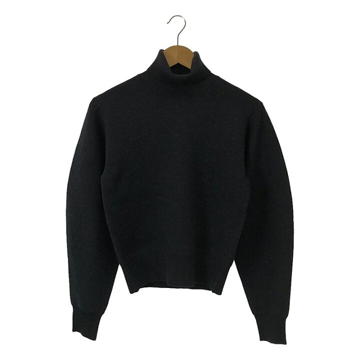 楽天市場】【美品】 LOEFF / ロエフ | ウール スムース クレセント 