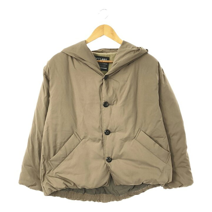 楽天市場】【美品】 LOFTLABO / ロフトラボ | KIETH HOODED SHORT DOWN  