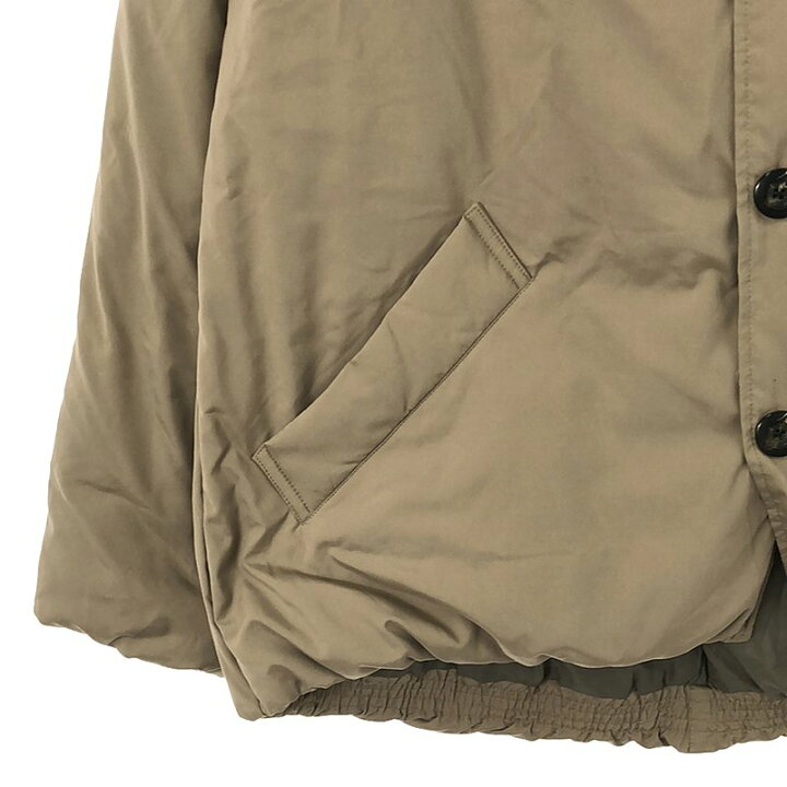 楽天市場】【美品】 LOFTLABO / ロフトラボ | KIETH HOODED SHORT DOWN  