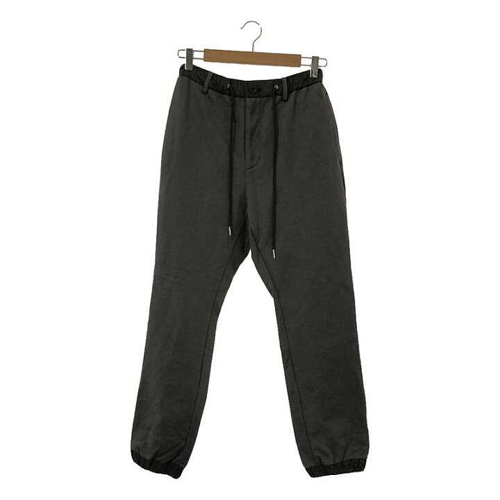 楽天市場】sacai / サカイ | Sweat Jersey Pants / ドローストリング 