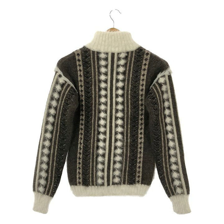 楽天市場】【美品】 CHANEL / シャネル | アンゴラ モヘア カシミヤ 総  